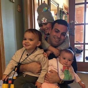 Meet your Posher, Andrew